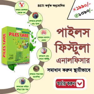 পাইলস কেয়ার  ১ পিস